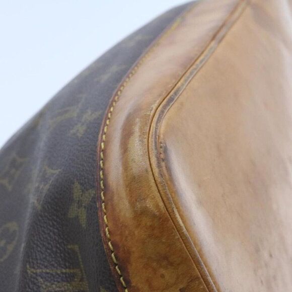 LOUIS VUITTON Monogram Alma Hand Bag - Picture 4 of 15